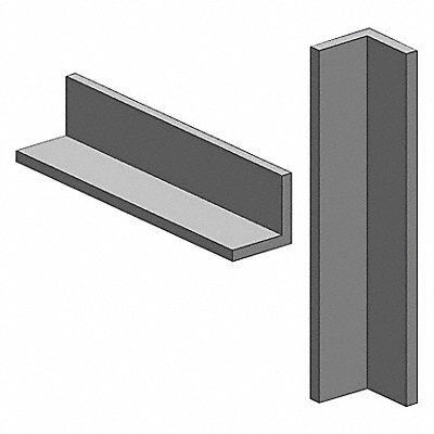 Carbon Steel Angles image